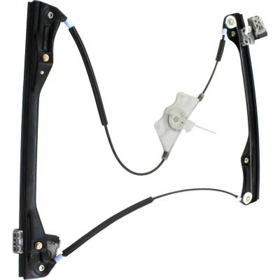 Rareelectrical - New Left Front Window Regulator Without Motor Compatible With Volkswagen Golf Gti Glx Gls Gti 20Th - Image 5