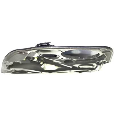 Rareelectrical - New Right Rear Window Regulator Without Motor Compatible With Volkswagen Golf Gls Tdi Golf Tdi Golf - Image 5