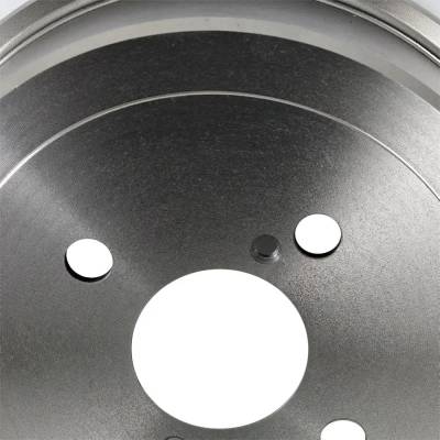 Rareelectrical - New Front Brake Drum Compatible With Toyota Corolla Ce 4 Cyl 1.8L Corolla Ce 4 Cyl 1.6L Corolla Ve 4 - Image 4