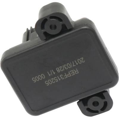 Rareelectrical - New 3-Prong Blade Map Sensor Compatible With Ford E-350 Super Duty Base 8 Cyl 6.0L F-750 Base 8 Cyl - Image 5