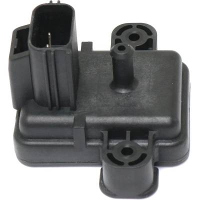 Rareelectrical - New 3-Prong Blade Map Sensor Compatible With Ford E-350 Super Duty Base 8 Cyl 6.0L F-750 Base 8 Cyl - Image 6
