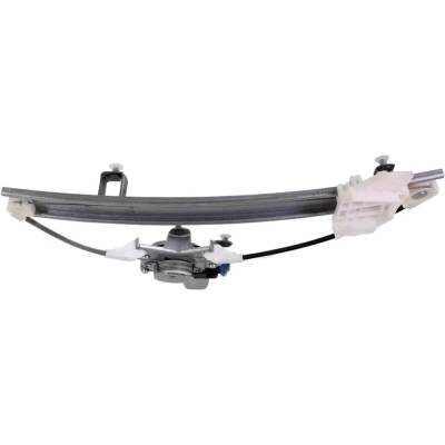 Rareelectrical - New Right Rear Window Regulator With Motor Compatible With Hyundai Elantra Gls 4 Cyl 2.0L Elantra Gl - Image 4