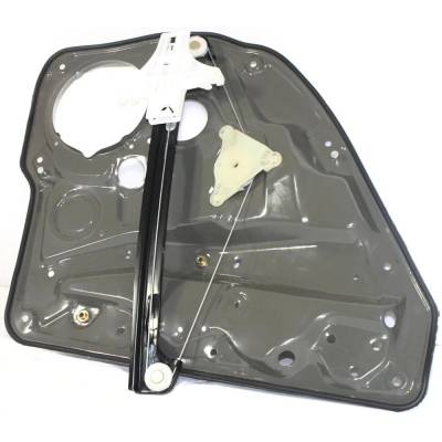 Rareelectrical - New Right Rear Window Regulator Without Motor Compatible With Volkswagen Golf Gls Tdi Golf Gls Golf - Image 2