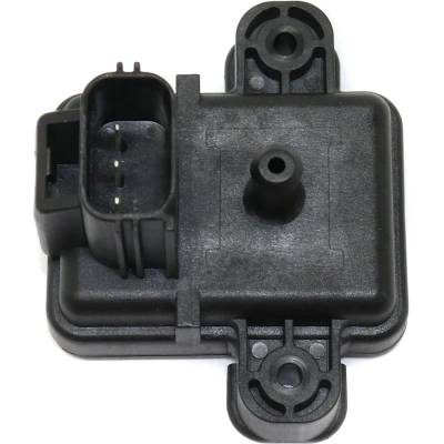 New 3-Prong Blade Map Sensor Compatible With Ford E-350 Super Duty Base 8 Cyl 6.0L Excursion Xls 8