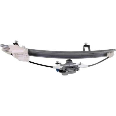 Rareelectrical - New Left Rear Window Regulator With Motor Compatible With Hyundai Elantra Base 4 Cyl 1.8L Elantra Gl - Image 4