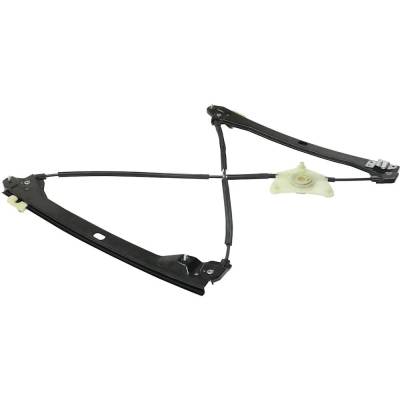 Rareelectrical - New Left Front Window Regulator Without Motor Compatible With Volkswagen Passat Se 6 Cyl 3.6L Passat - Image 2