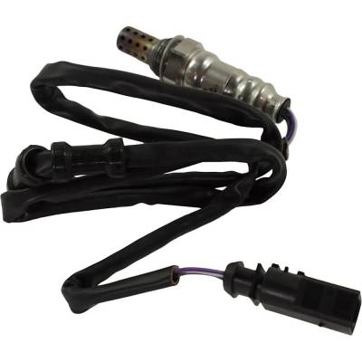 Rareelectrical - Left Oxygen Sensor Compatible With 1999-2006 Volkswagen Jetta Wolfsburg Edition 1.8L (03) Passat W8 - Image 4
