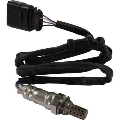 Rareelectrical - Left Oxygen Sensor Compatible With 1999-2006 Volkswagen Jetta Wolfsburg Edition 1.8L (03) Passat W8 - Image 6