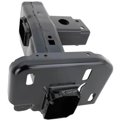 Rareelectrical - New Plastic Bumper Bracket Compatible With Ford F-150 Raptor 6 Cyl 3.5L F-150 Xlt 8 Cyl 5.0L F-150 - Image 1