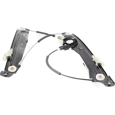 Rareelectrical - New Right Front Window Regulator Without Motor Compatible With Bmw 740Li Xdrive Base 750I Xdrive - Image 4