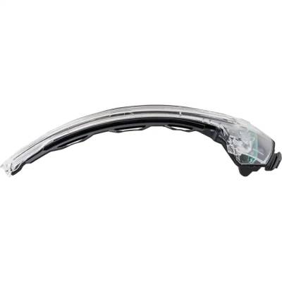 Rareelectrical - New Left Mirror Turn Signal Light Compatible With Audi A3 Tdi Prestige 4 Cyl 2.0L A3 Tdi Komfort 4 - Image 6