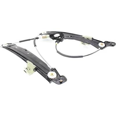 Rareelectrical - New Right Front Window Regulator Without Motor Compatible With Bmw 750Li Activehybrid 740I Base - Image 3