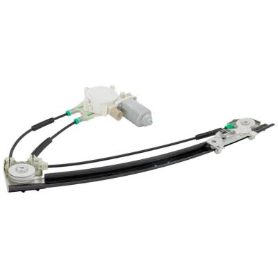Rareelectrical - New Right Rear Window Regulator With Motor Compatible With Bmw 540I Base 8 Cyl 4.4L 1999 Production - Image 3