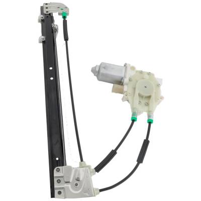 Rareelectrical - New Right Rear Window Regulator With Motor Compatible With Bmw 540I Base 8 Cyl 4.4L 1999 Production - Image 4
