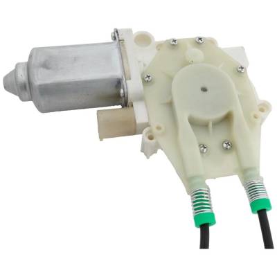Rareelectrical - New Right Rear Window Regulator With Motor Compatible With Bmw 540I Base 8 Cyl 4.4L 1999 Production - Image 5