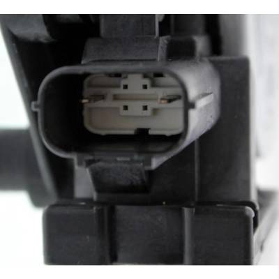 Rareelectrical - New Right Rear Window Regulator With Motor Compatible With Honda Fit Dx Fit Dx-A Fit Base Fit Lx Fit - Image 6