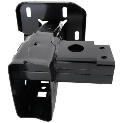 Rareelectrical - New Plastic Bumper Bracket Compatible With Ford F-150 Xl 6 Cyl 3.0L F-150 Xlt 6 Cyl 3.0L F-150 - Image 4