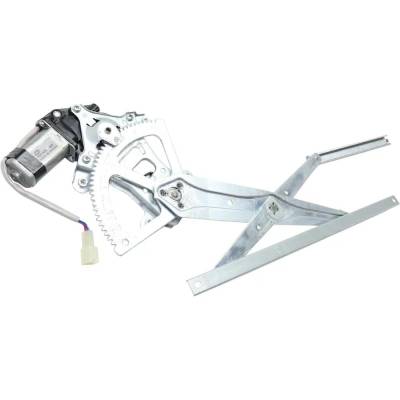 Rareelectrical - New Right Front Window Regulator With Motor Compatible With Subaru B9 Tribeca Base Tribeca Touring - Image 1