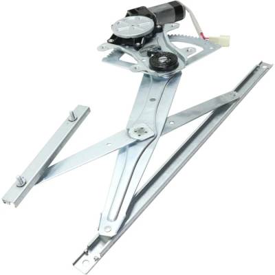 Rareelectrical - New Right Front Window Regulator With Motor Compatible With Subaru B9 Tribeca Base Tribeca Touring - Image 2