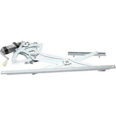 Rareelectrical - New Right Front Window Regulator With Motor Compatible With Subaru B9 Tribeca Base Tribeca Touring - Image 4