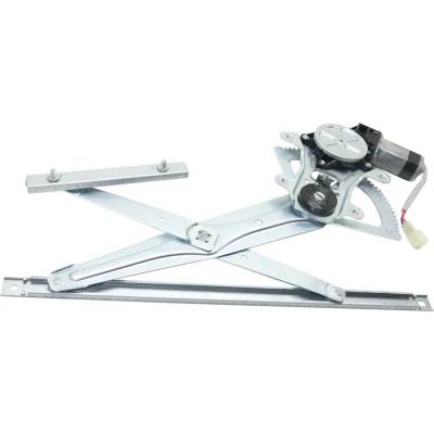 Rareelectrical - New Right Front Window Regulator With Motor Compatible With Subaru B9 Tribeca Base Tribeca Touring - Image 5