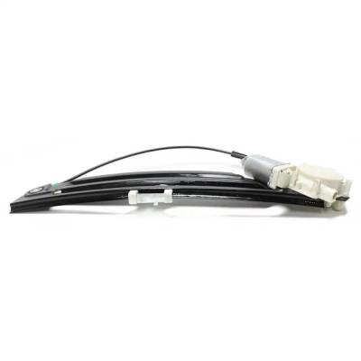 Rareelectrical - New Right Rear Window Regulator With Motor Fits Bmw 525I Base 6 Cyl 2.5L 540I 8 Cyl 4.4L 1999 - Image 6