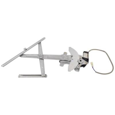 Rareelectrical - New Right Front Window Regulator With Motor Compatible With Toyota 4Runner Limited 6 Cyl 3.4L - Image 4
