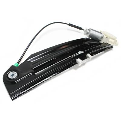 Rareelectrical - New Right Rear Window Regulator With Motor Fits Bmw 528I Base 6 Cyl 2.8L 528I 6 Cyl 2.8L 1999 - Image 3
