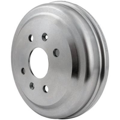 RAREELECTRICAL - New Front Brake Drum Compatible With Chevrolet Pontiac Aveo Ls 4 Cyl 1.6L Wave Se 4 Cyl 1.6L Spark - Image 2