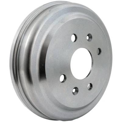 RAREELECTRICAL - New Front Brake Drum Compatible With Chevrolet Pontiac Aveo Ls 4 Cyl 1.6L Wave Se 4 Cyl 1.6L Spark - Image 3