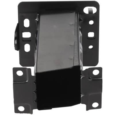 Rareelectrical - New Left Front Bumper Bracket Compatible With Ford Lincoln Mercury Town Car Executive Protection - Image 1