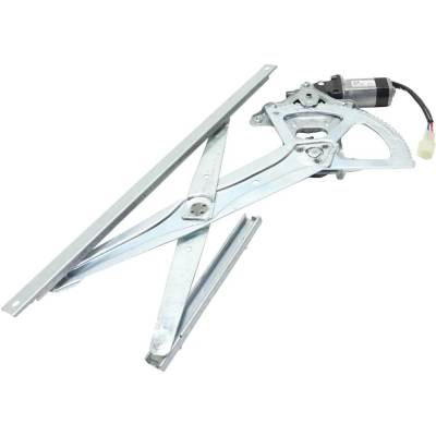 Rareelectrical - New Left Front Window Regulator With Motor Compatible With Subaru B9 Tribeca Limited Tribeca - Image 2