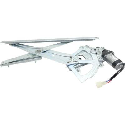 Rareelectrical - New Left Front Window Regulator With Motor Compatible With Subaru B9 Tribeca Limited Tribeca - Image 4