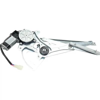 Rareelectrical - New Left Front Window Regulator With Motor Compatible With Subaru B9 Tribeca Limited Tribeca - Image 5