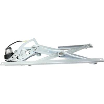 Rareelectrical - New Left Front Window Regulator With Motor Compatible With Subaru B9 Tribeca Limited Tribeca - Image 6
