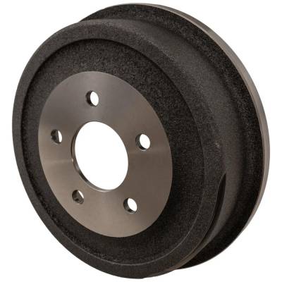 RAREELECTRICAL - New Front Brake Drum Compatible With Chevrolet Pontiac Saturn Vue Green Line 4 Cyl 2.4L Aztek Rally - Image 1