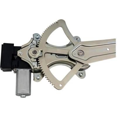 Rareelectrical - New Window Regulator With Motor Front Right Compatible With 2005 Toyota Rav4 L Sport 2.4L And - Image 4