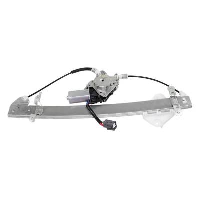Rareelectrical - New Left Front Window Regulator With Motor Compatible With Subaru Legacy 2.5I Limited Legacy 2.5I - Image 1
