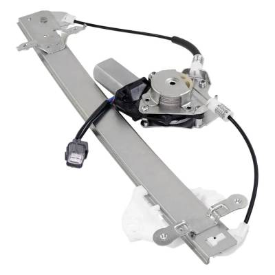 Rareelectrical - New Left Front Window Regulator With Motor Compatible With Subaru Legacy 2.5I Limited Legacy 2.5I - Image 3