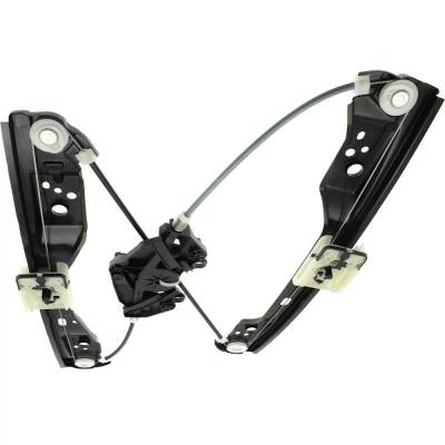 Rareelectrical - New Left Front Window Regulator Without Motor Compatible With Volvo S60 T6 Polestar T6 Premier Plus - Image 4