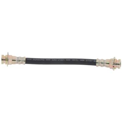 RAREELECTRICAL - New Center Rear Brake Line Compatible With Buick Cadillac Oldsmobile Seville Base 6 Cyl 4.1L - Image 1