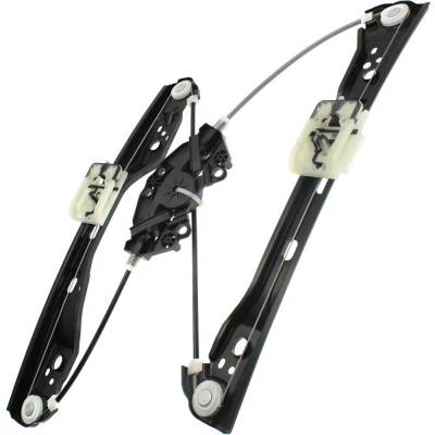 Rareelectrical - New Left Front Window Regulator Without Motor Compatible With Volvo S60 T6 Platinum S60 T5 - Image 2