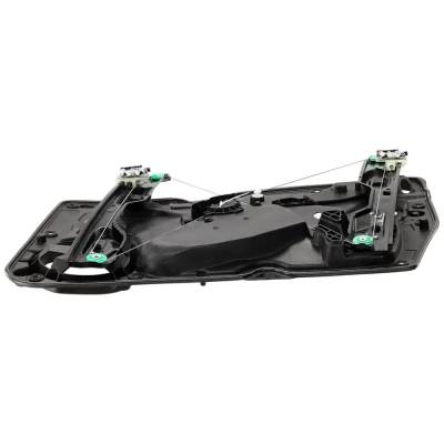 Front Left Window Regulator Compatible With 2010-2014 Volkswagen Vw Gti Golf Tdi Wagon Hatchback Mk6