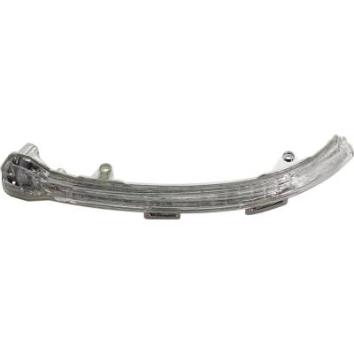 Rareelectrical - New Right Mirror Turn Signal Light Compatible With Volkswagen Golf Execline 4 Cyl 1.4L Golf Tsi 4 - Image 6