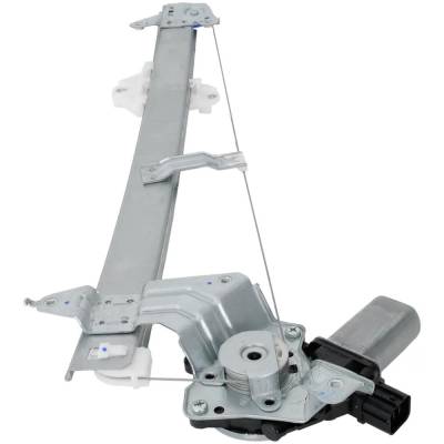 Rareelectrical - New OEM Replacement Left Front Window Regulator With Motor Compatible With Subaru Forester 2.0Xt - Image 5