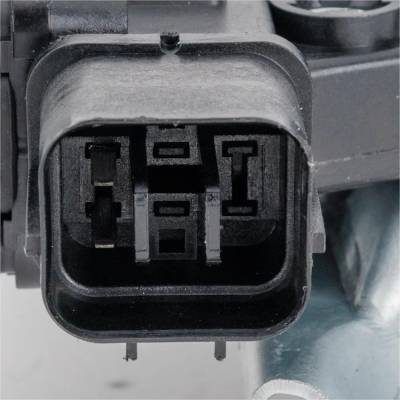 Rareelectrical - New OEM Replacement Left Front Window Regulator With Motor Compatible With Subaru Forester 2.0Xt - Image 8