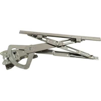 Rareelectrical - New OEM Grade Right Front Window Regulator Without Motor Compatible With Saturn Sc1 Base Sc2 Base - Image 5