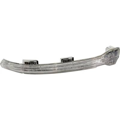 New Right Mirror Turn Signal Light Compatible With Volkswagen E-Golf Comfortline Golf Alltrack S 4