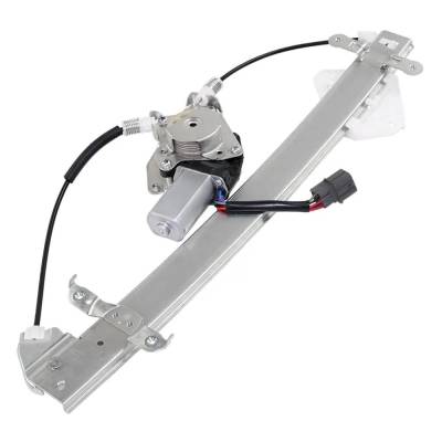 Rareelectrical - New Left Front Window Regulator With Motor Compatible With Subaru Legacy 2.5I Premium Outback 2.5I - Image 2