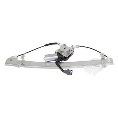 Rareelectrical - New Left Front Window Regulator With Motor Compatible With Subaru Legacy 2.5I Premium Outback 2.5I - Image 6